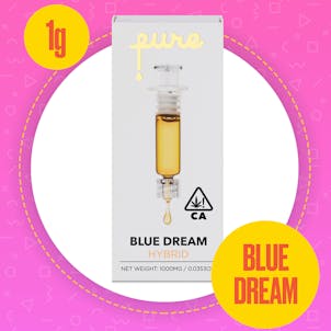 Photo of Pure Dabbable - Blue Dream