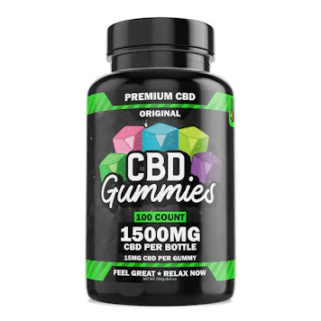 Photo of CBD Gummies