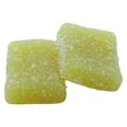 Sour Apple Sativa Enhanced Gummies | 2pc