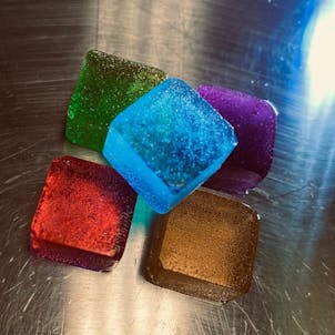 Photo of Candy Cubes 500mg 10-pack