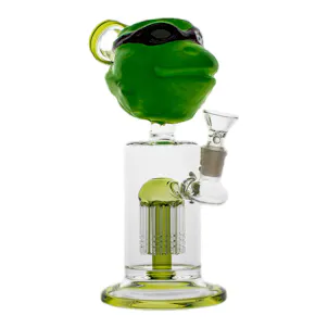 Photo of TMNT Matrix Perc Bong - 8.5in