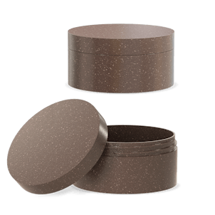 Photo of Biodegradable Hemp Jar 3 OZ