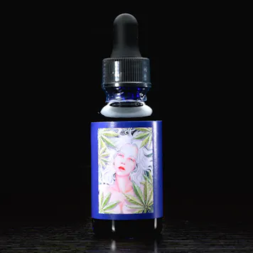 Photo of CBGa CBDa Drops - 1000 mg Cold Pressed Spearmint Oil
