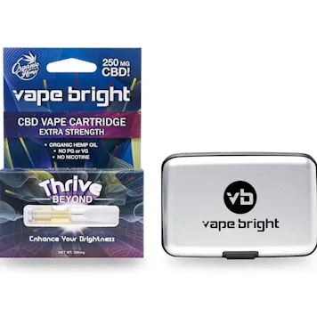 Photo of THRIVE BEYOND STARTER PACK – 250 MG W/ BATTERY