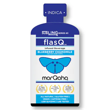 Photo of flasQ Infused Beverages (2 OZ shot)