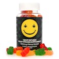 Hemp Infused Multi-Vitamin Gummy Bears with Omega 3, Vitamin E