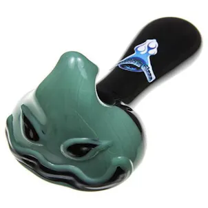 Photo of "Boogie Man" Glass Pipe
