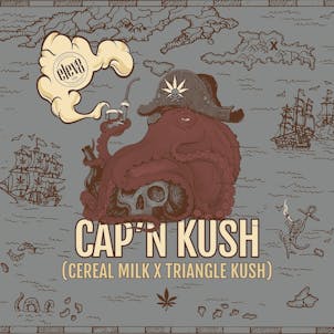 Photo of Cap'n Kush