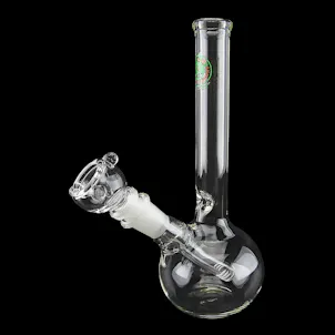 Photo of 8.5'' Bubble Base Water Pipe - Made in California