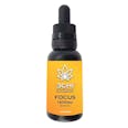 Delta 8 Focused Blends – Focus Oil Tincture