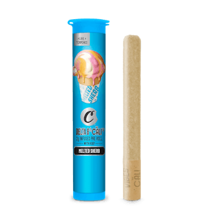Photo of Melted Sherb Delta 8 Cali 2g Infused Preroll