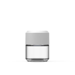 Photo of 2oz. Glass Jar with Custom Branding