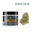 Product image for Banana Dream Gold- 3.5g
