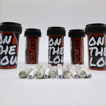 Photo of OTL 10-0.5g Pre-Rolls - Lamb's Bread