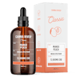 Product image for Broad Spectrum Tincture - Mango Peach / 12,000mg / 120mL