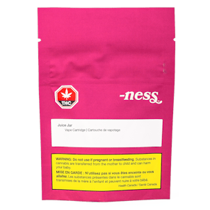 Photo of -ness Juice Jar Vape