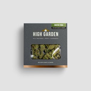 Product image for Master Yoda 3.5G Indica Flower