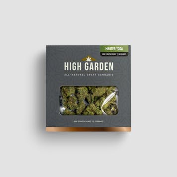 Product image for Master Yoda 3.5G Indica Flower