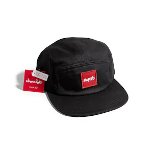 Photo of Chocolate X RYOT® 5 Panel Hat in Black
