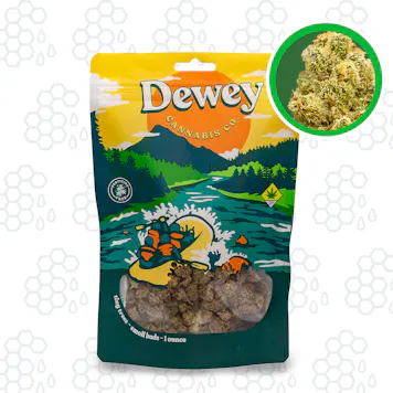 Photo of 28g Flower - Tiny Trees - Honeycomb