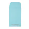 Product image for 50 Light Blue Oil Wax Extract Coin Envelopes 2.25" X 3.5" #1 California Prop 215 Rx Compliant #026