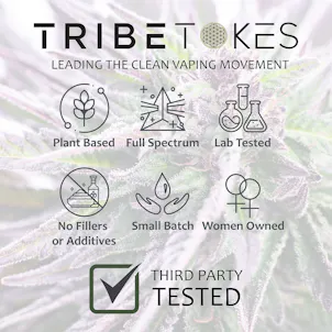 Photo of Green Crack CBD Vape Cartridges | Full Spectrum with Boosted CBG | Full Gram