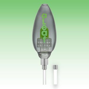 Photo of Platinum Series - Colored Bulb with Matrix Perc