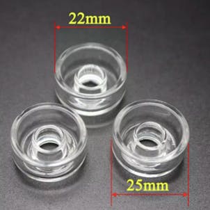 Product image for Quartz Hybrid Replacment Dishes/Bowls