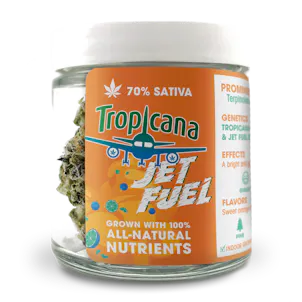 Photo of Tropicana Jet Fuel