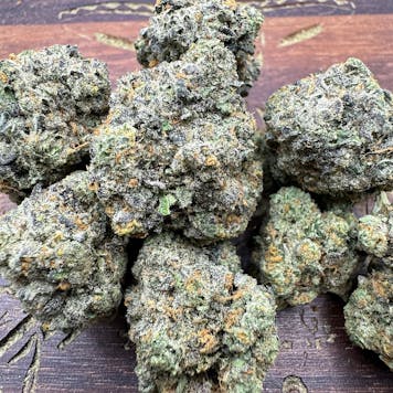 Photo of Cherry Cheesecake THCA Flower