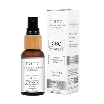 Photo of Pure CBC (Mood Enhancer)