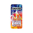 Product image for SAUCED ICE CREAM CAKE Indica . Live Resin Sauce . Full Ceramic Cartridge