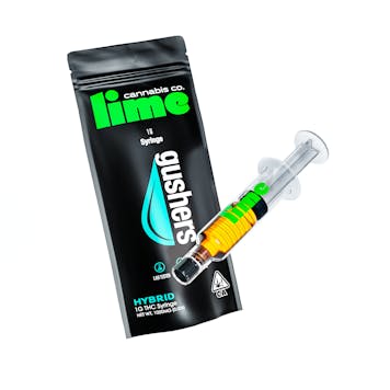 Photo of 1000mg THC Syringe | Gushers