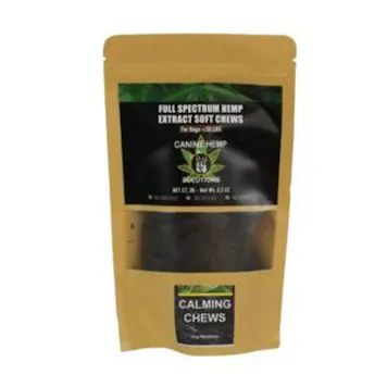 Photo of CANINE CALMING SOFT CHEWS