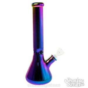 Photo of Prismashift Beaker Bong by Genesis Glass
