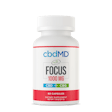 Product image for Broad Spectrum CBD Focus Capsules - 1000mg