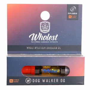 Photo of Dog Walker 500mg Cartridge