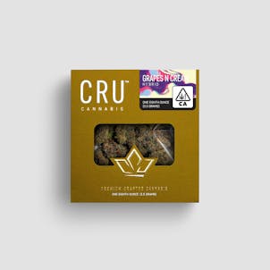 Photo of Grapes N Cream (3.5 Grams)