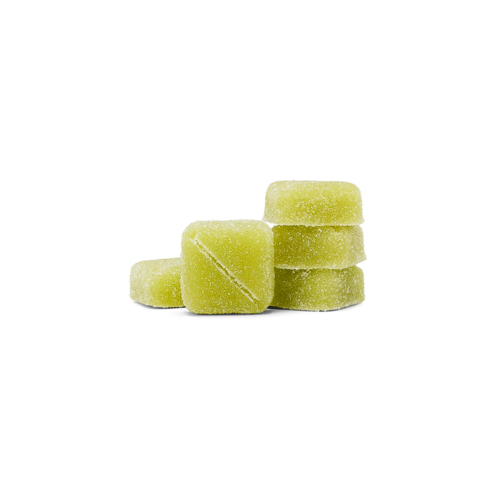 Heavy Hitters: Atomic Apple | Hybrid - Ultra Pure Gummies - 100mg THC ...