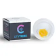 Product image for City Trees x State Flower Wedding Cake Live Resin Batter