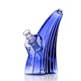 Cobalt Blue Wave Bubbler