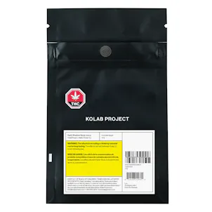 Photo of Kolab Project x Safari Flower Co. Dark Shadow Haze - 3.5g