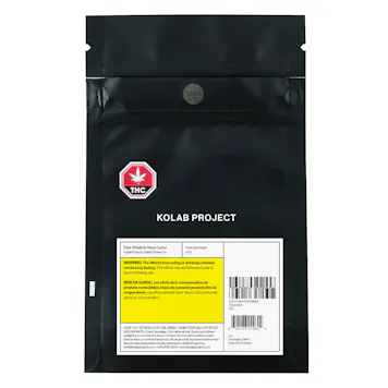 Photo of Kolab Project x Safari Flower Co. Dark Shadow Haze - 3.5g