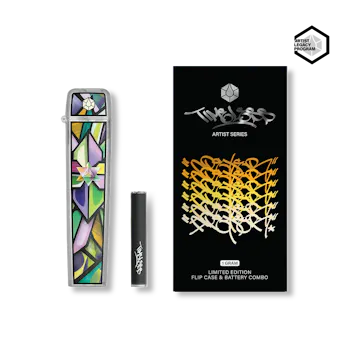 Photo of Limited Edition Apexer Flip Case & Battery Combo 1000mg