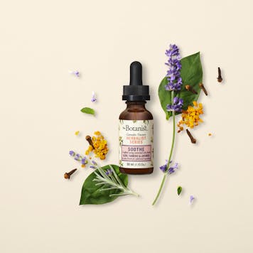 Photo of Soothe Tincture 30ml