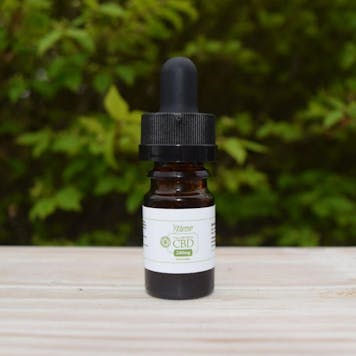 Photo of CBD OIL: FULL SPECTRUM 240MG (5ML)