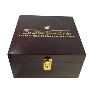 Photo of Branded Stash Box