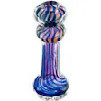 Product image for 3" "Tron Trail" Chillum