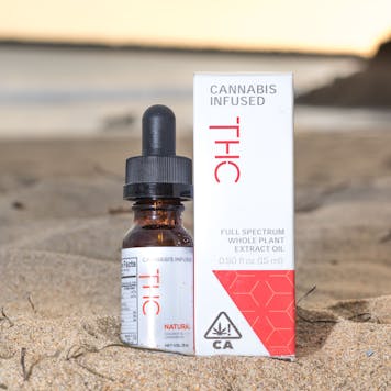 Photo of THC Full Spectrum WPE Oil 150mg