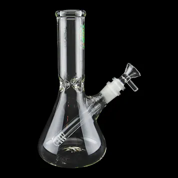 Photo of 8'' Heavy Wall Mini Beaker Water Pipe - Made in California
